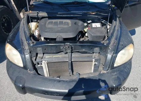 2010 Chevrolet Hhr Lt from USA, damaged, VIN 3GNBABDB3AS587986